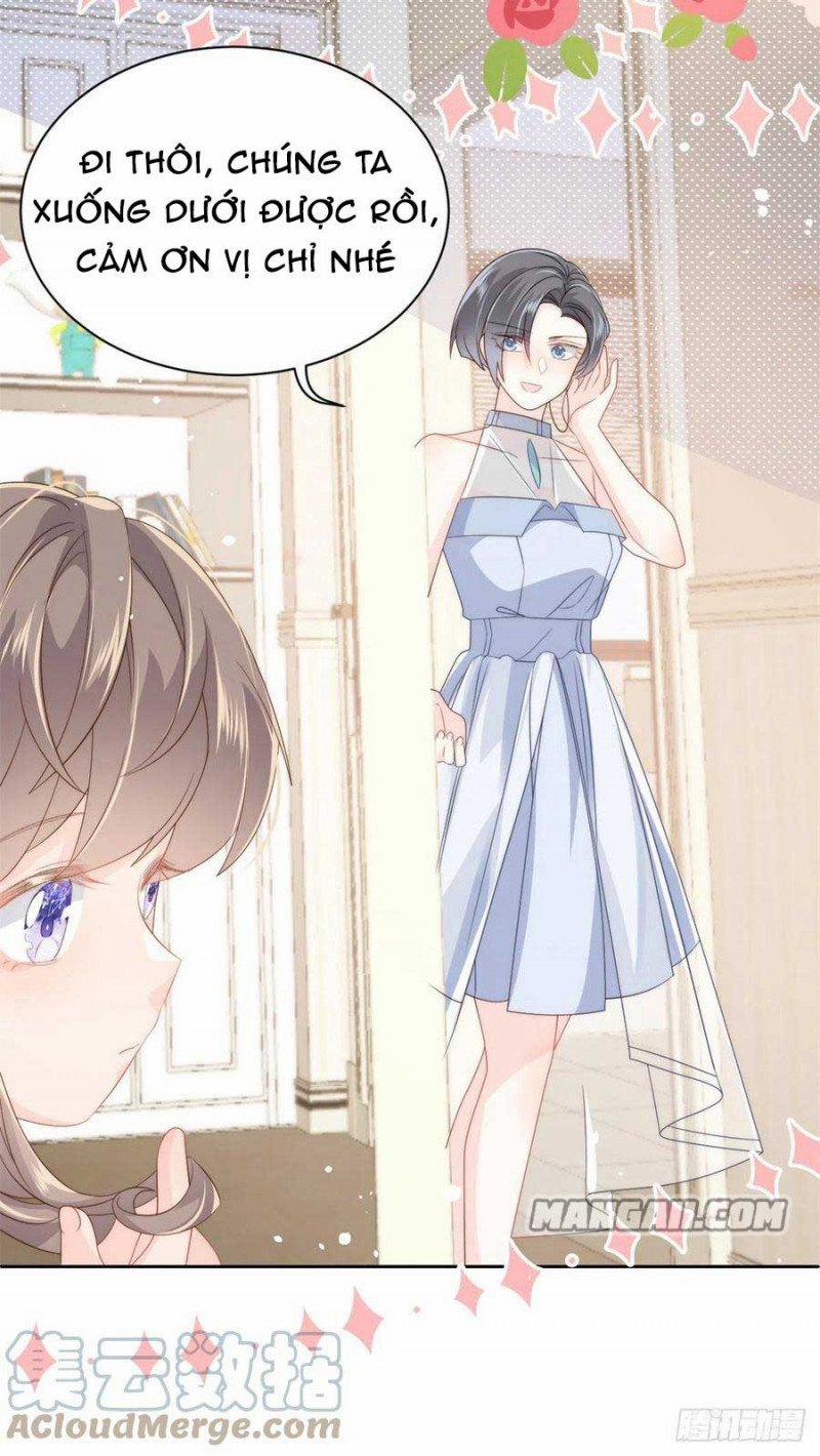 Cưng Chiều Đại Lão 3 Tuổi Rưỡi 90 trang 11