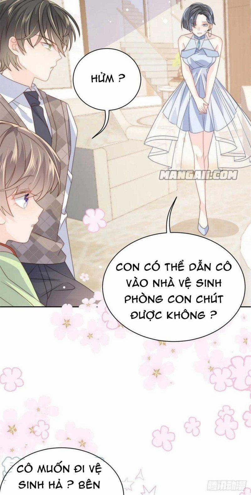 Cưng Chiều Đại Lão 3 Tuổi Rưỡi 90 trang 5