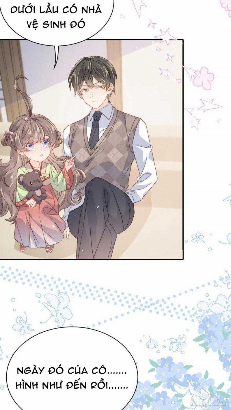 Cưng Chiều Đại Lão 3 Tuổi Rưỡi 90 trang 6