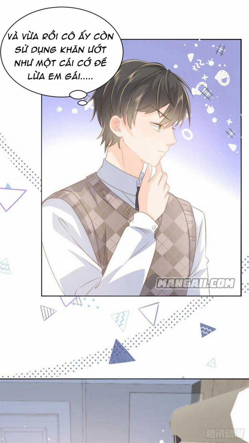 Cưng Chiều Đại Lão 3 Tuổi Rưỡi 91 trang 1