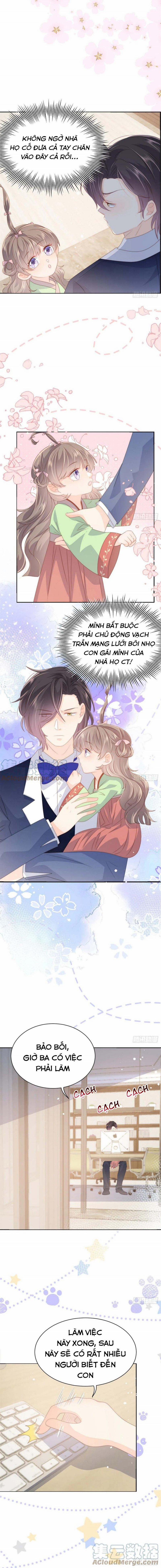 Cưng Chiều Đại Lão 3 Tuổi Rưỡi 92 trang 3