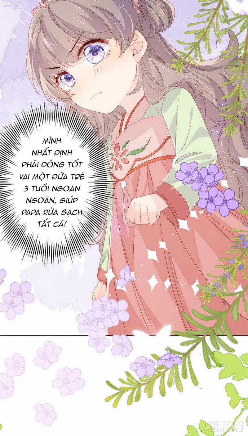 Cưng Chiều Đại Lão 3 Tuổi Rưỡi 94 trang 16
