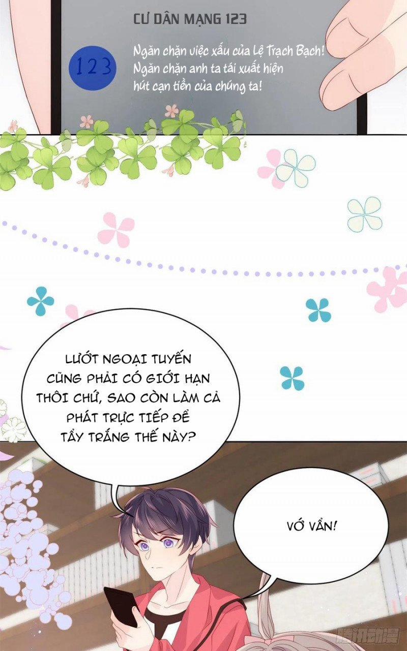 Cưng Chiều Đại Lão 3 Tuổi Rưỡi 94 trang 21