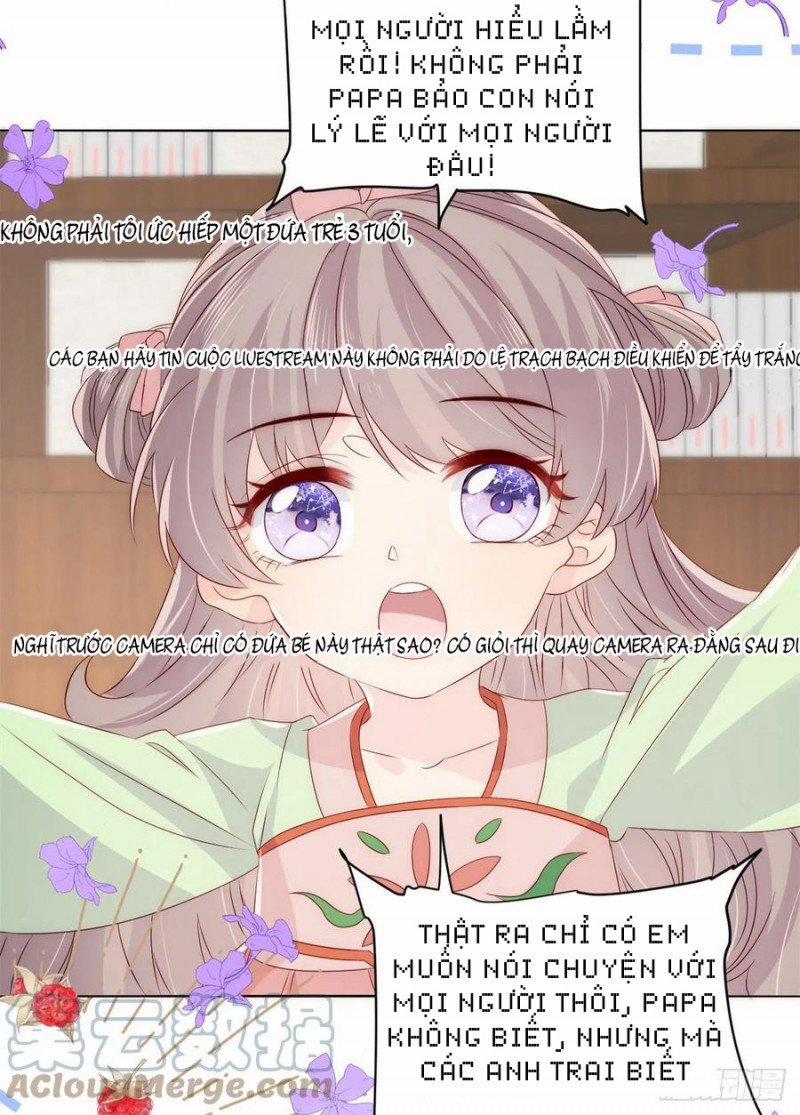 Cưng Chiều Đại Lão 3 Tuổi Rưỡi 94 trang 23