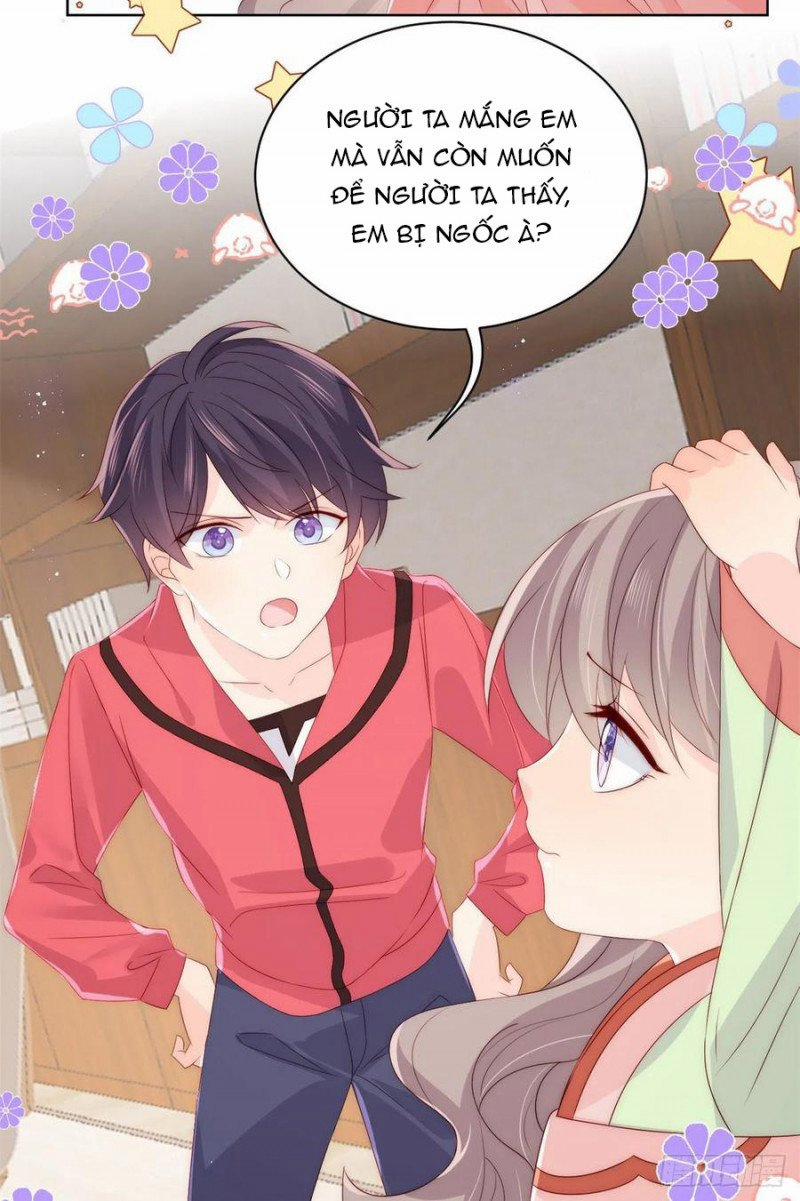 Cưng Chiều Đại Lão 3 Tuổi Rưỡi 94 trang 4