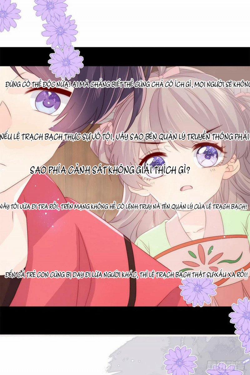 Cưng Chiều Đại Lão 3 Tuổi Rưỡi 95 trang 11