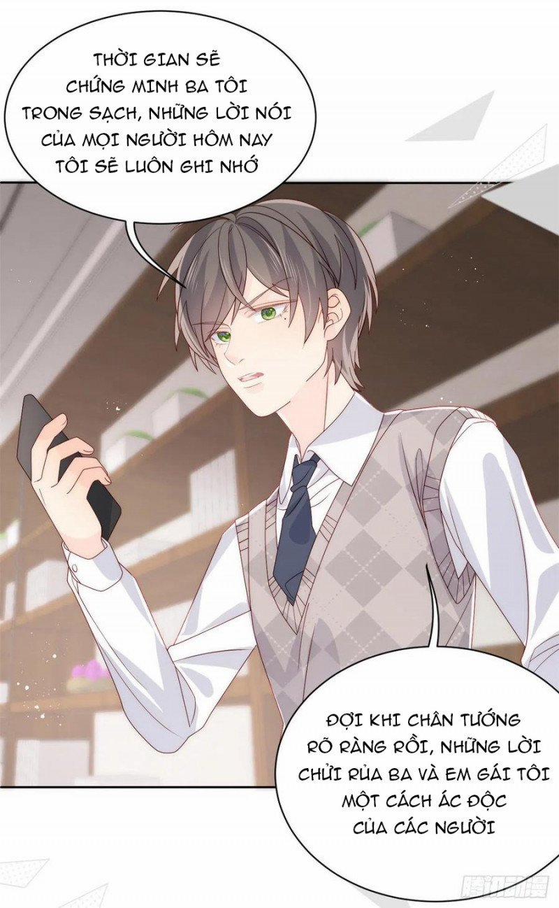 Cưng Chiều Đại Lão 3 Tuổi Rưỡi 95 trang 14