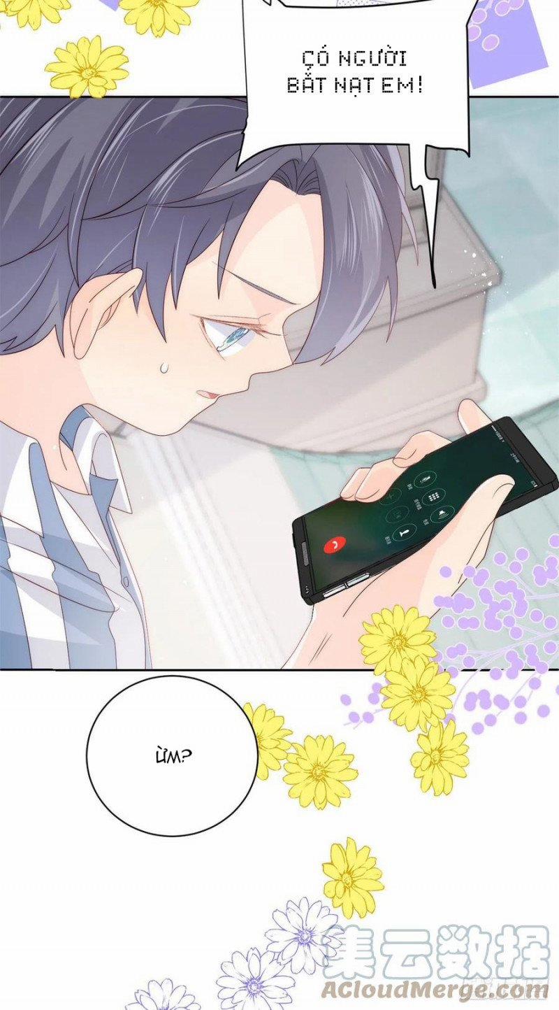 Cưng Chiều Đại Lão 3 Tuổi Rưỡi 95 trang 21