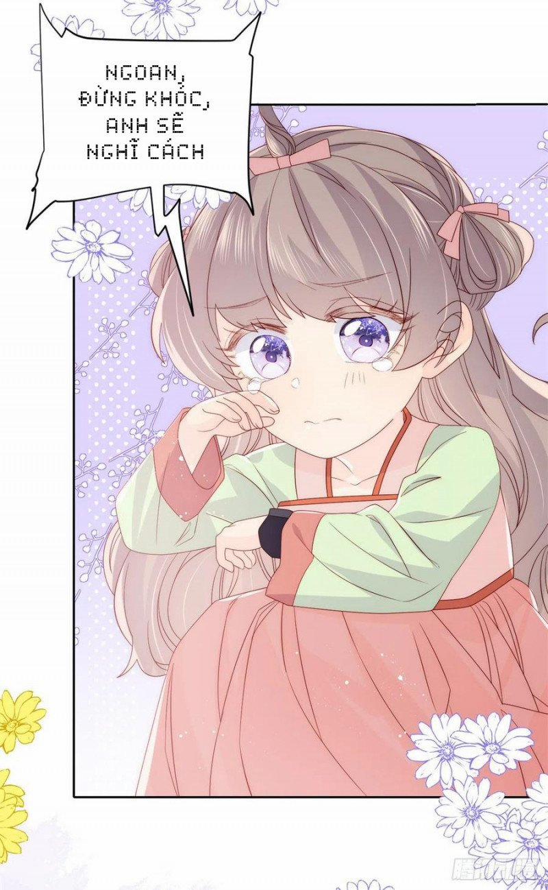 Cưng Chiều Đại Lão 3 Tuổi Rưỡi 95 trang 22