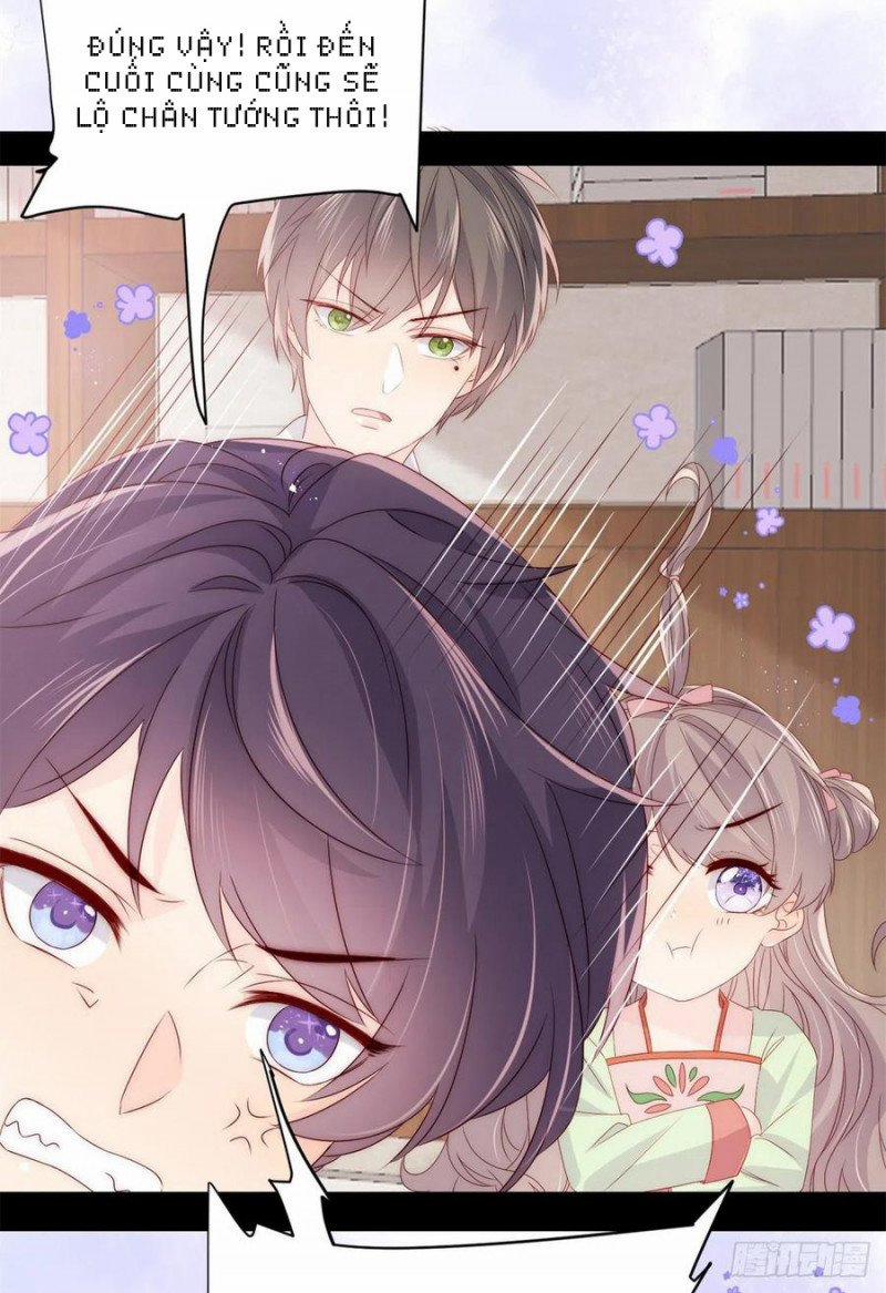 Cưng Chiều Đại Lão 3 Tuổi Rưỡi 95 trang 8