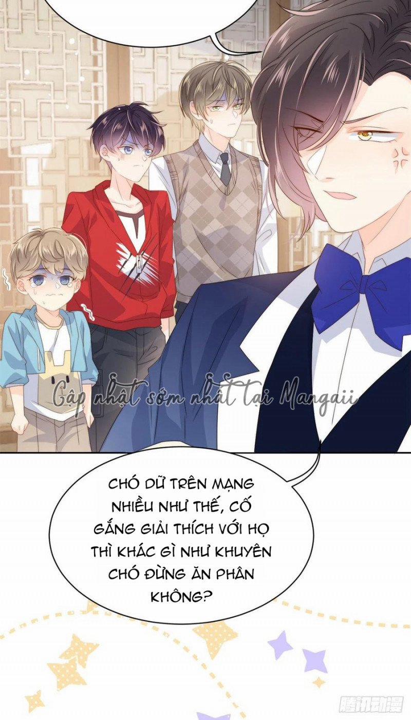 Cưng Chiều Đại Lão 3 Tuổi Rưỡi 96 trang 21