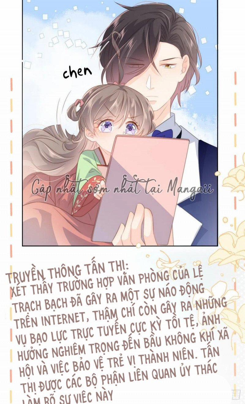 Cưng Chiều Đại Lão 3 Tuổi Rưỡi 97 trang 5