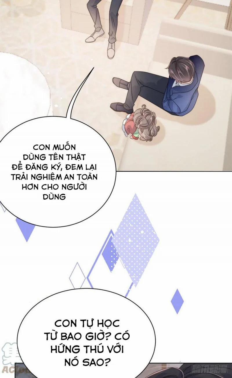 Cưng Chiều Đại Lão 3 Tuổi Rưỡi 98 trang 23