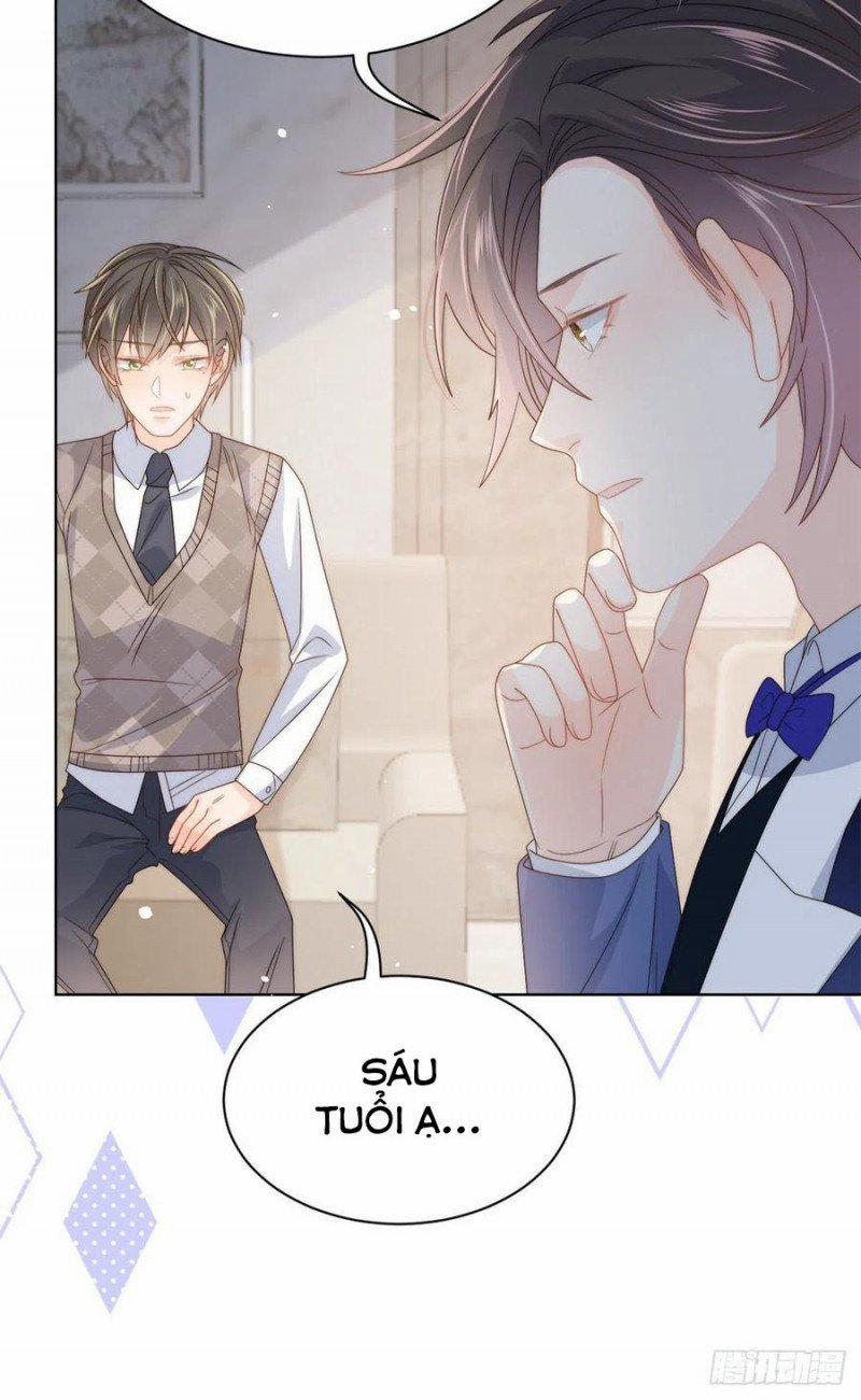 Cưng Chiều Đại Lão 3 Tuổi Rưỡi 98 trang 24