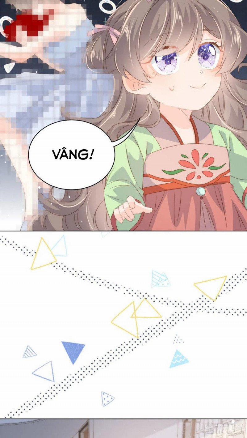 Cưng Chiều Đại Lão 3 Tuổi Rưỡi 98 trang 4