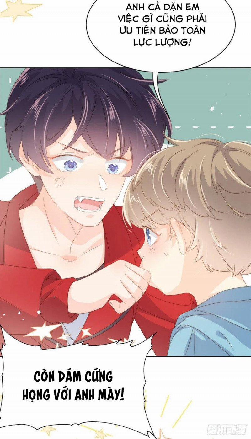 Cưng Chiều Đại Lão 3 Tuổi Rưỡi 98 trang 9