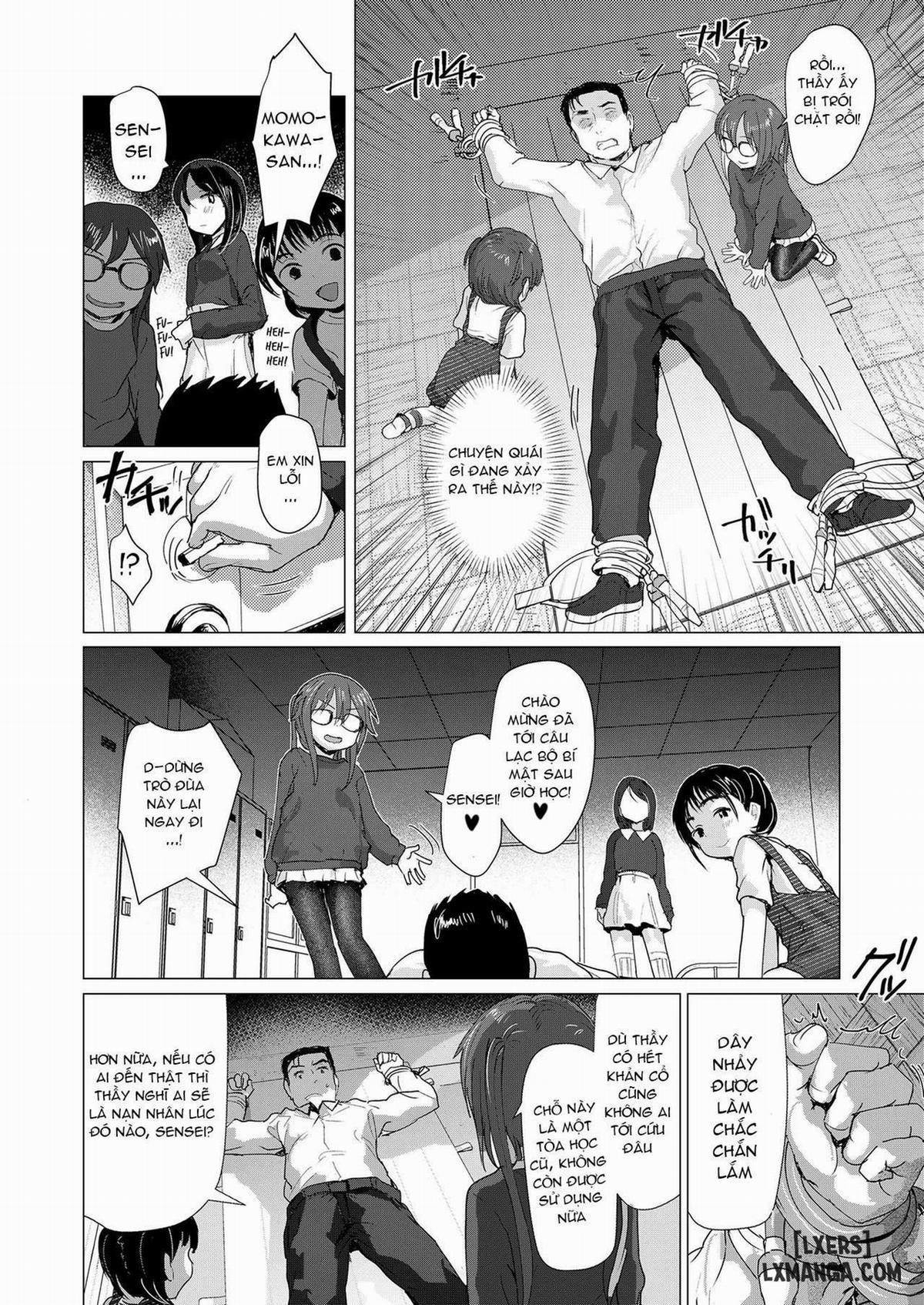 Cùng Chơi Với Sensei Nào! 1 trang 5