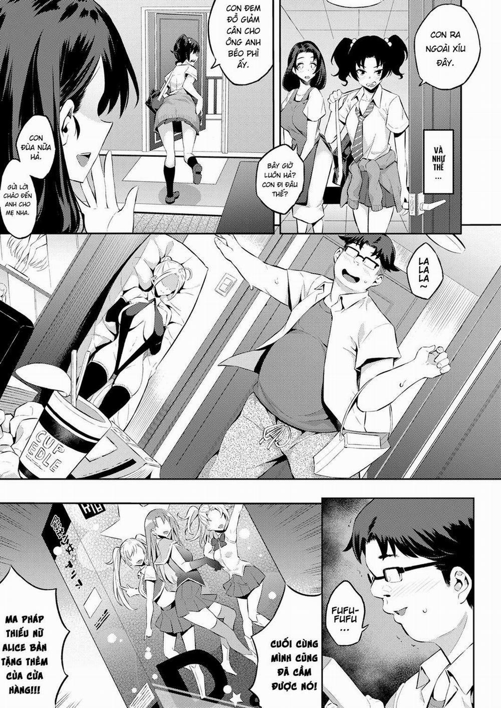 Cùng Đánh Bại Rồng Nào! Oneshot trang 3