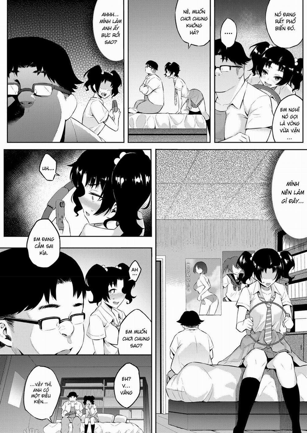 Cùng Đánh Bại Rồng Nào! Oneshot trang 6