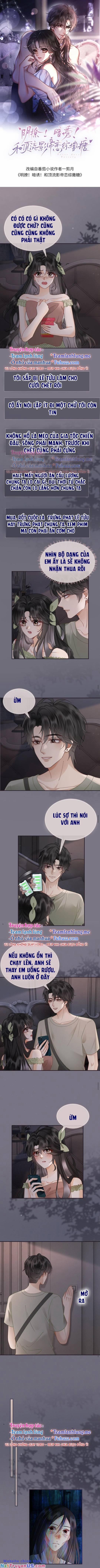 Cùng Đỉnh Lưu Ảnh Đế Yêu Đương Phát Đường 173 trang 0