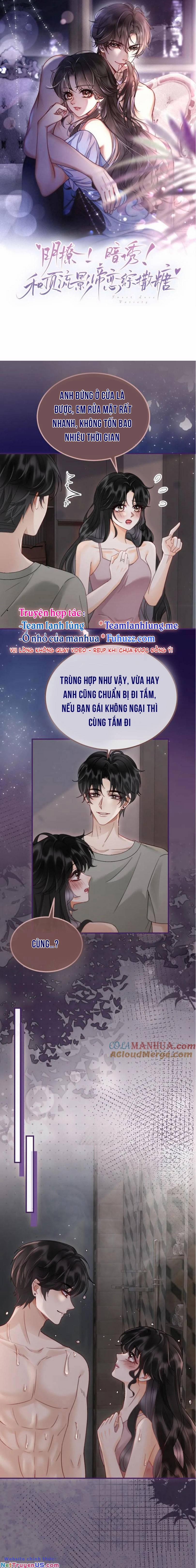 Cùng Đỉnh Lưu Ảnh Đế Yêu Đương Phát Đường 175 trang 0