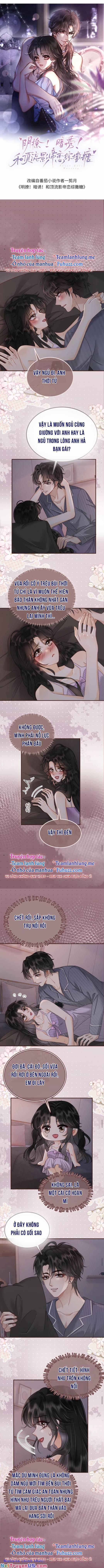 Cùng Đỉnh Lưu Ảnh Đế Yêu Đương Phát Đường 177 trang 0
