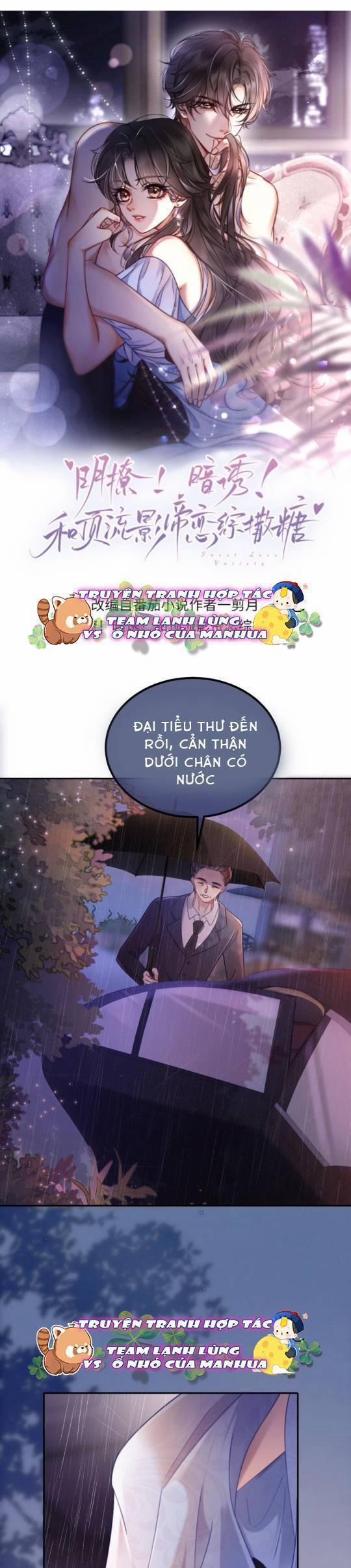 Cùng Đỉnh Lưu Ảnh Đế Yêu Đương Phát Đường 224 trang 0