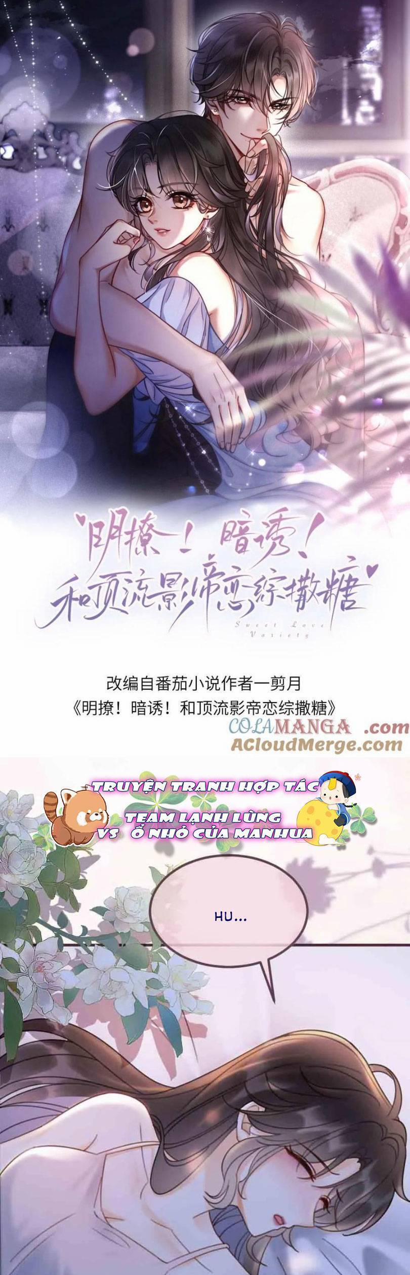 Cùng Đỉnh Lưu Ảnh Đế Yêu Đương Phát Đường 233 trang 0