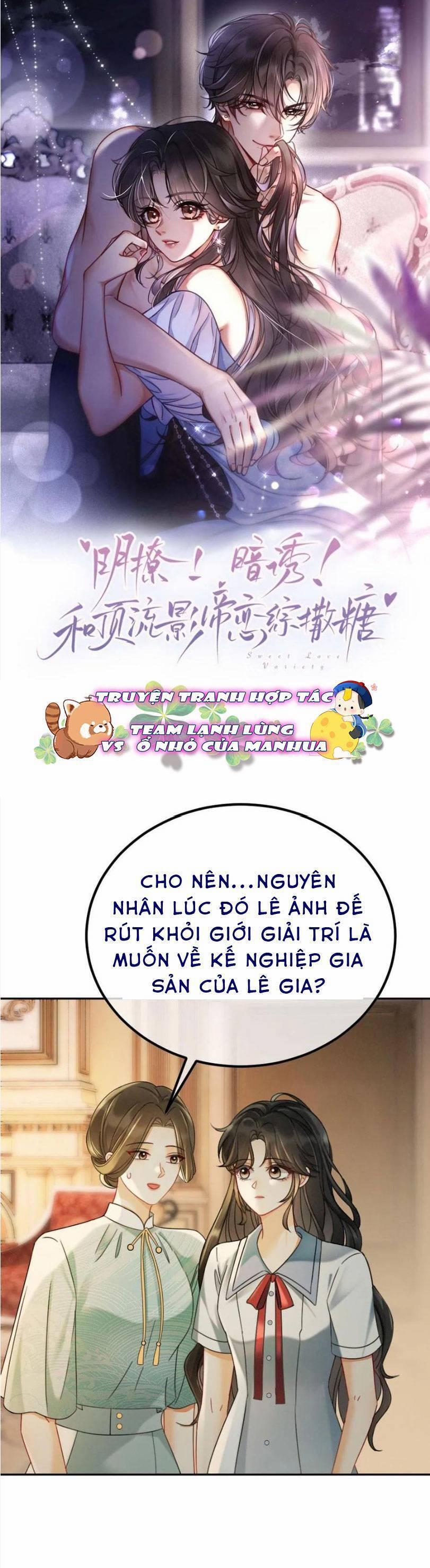 Cùng Đỉnh Lưu Ảnh Đế Yêu Đương Phát Đường 244 trang 0