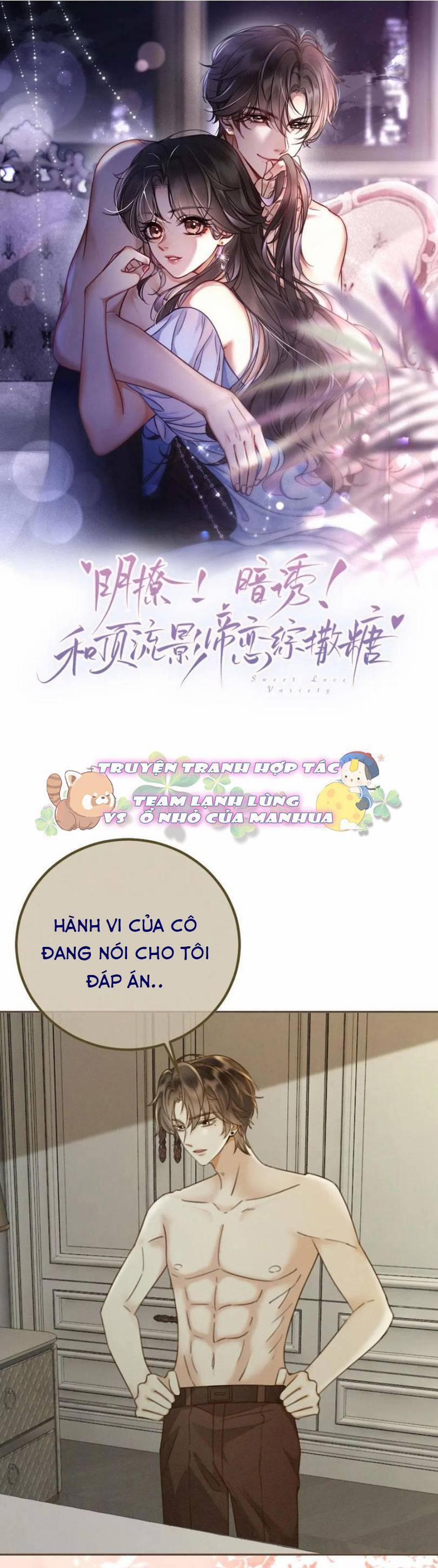 Cùng Đỉnh Lưu Ảnh Đế Yêu Đương Phát Đường 252 trang 0