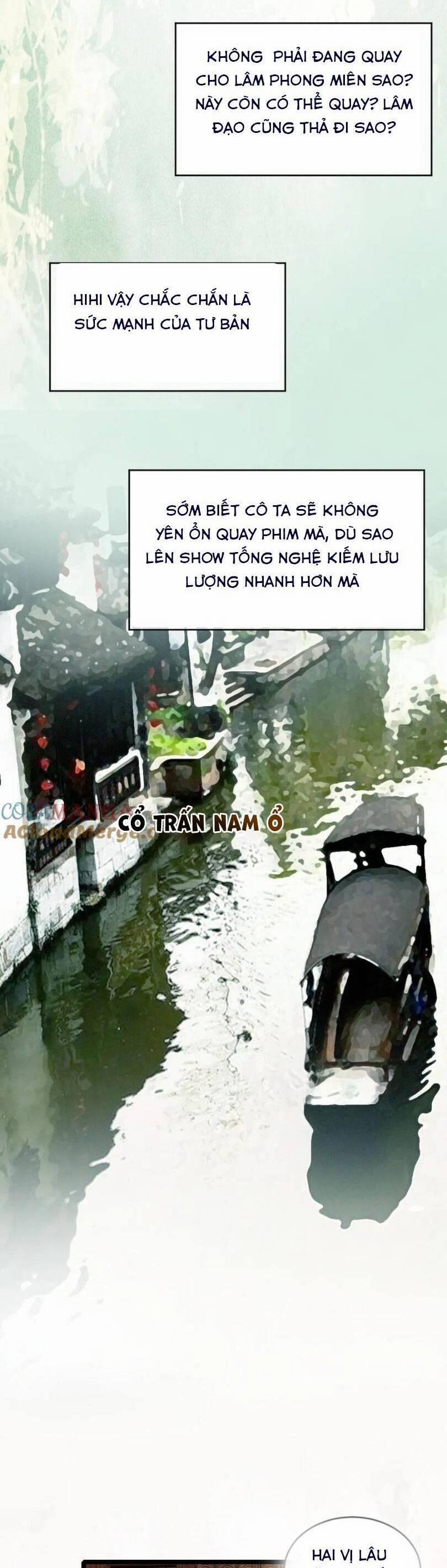 Cùng Đỉnh Lưu Ảnh Đế Yêu Đương Phát Đường 263 trang 1