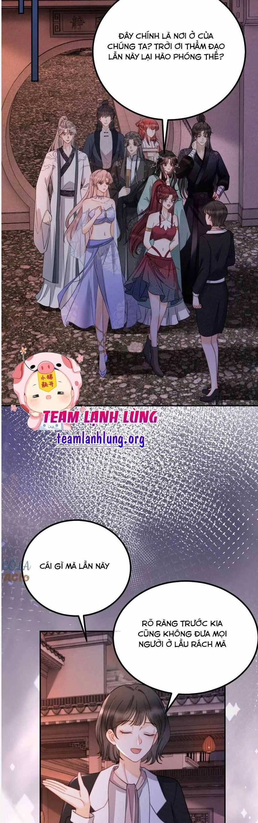 Cùng Đỉnh Lưu Ảnh Đế Yêu Đương Phát Đường 272 trang 1
