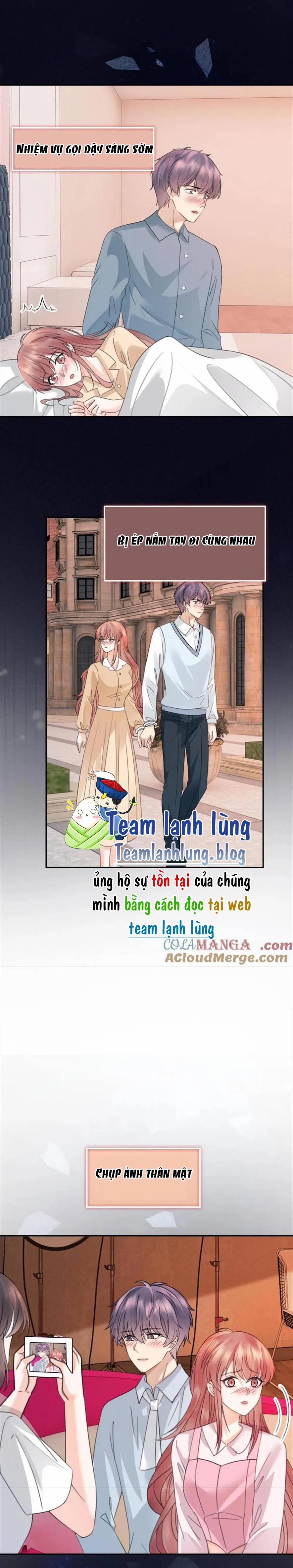 Cùng Đỉnh Lưu Ảnh Đế Yêu Đương Phát Đường 376 trang 1