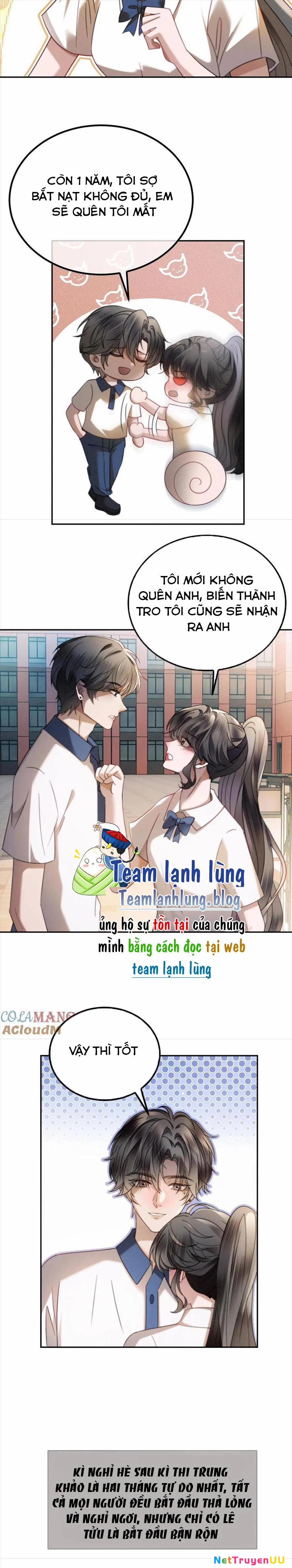 Cùng Đỉnh Lưu Ảnh Đế Yêu Đương Phát Đường 409 trang 4