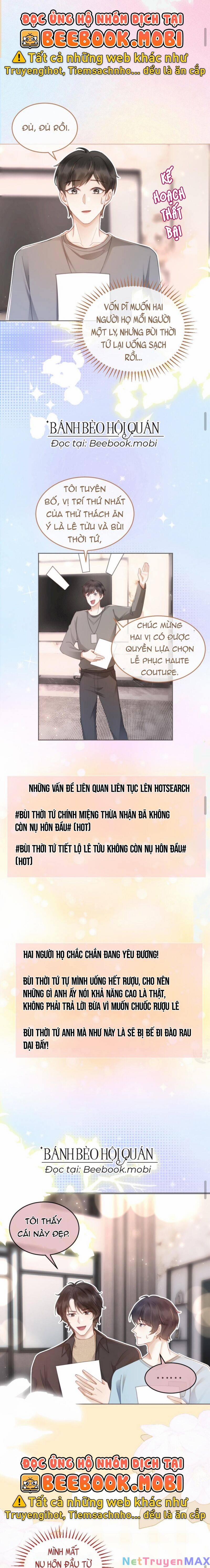 Cùng Đỉnh Lưu Ảnh Đế Yêu Đương Phát Đường 57 trang 1