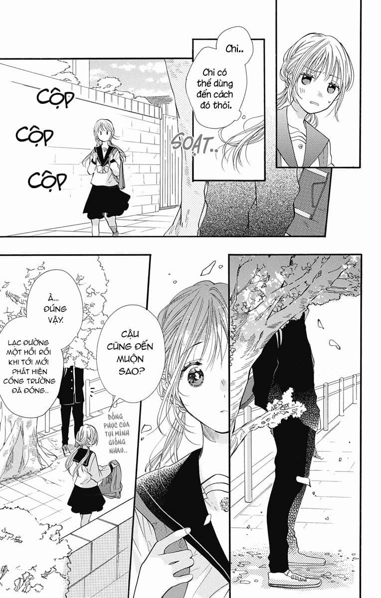 Cùng Em Vượt Qua Tất Cả Rồi Yêu Đương 1.1 trang 5