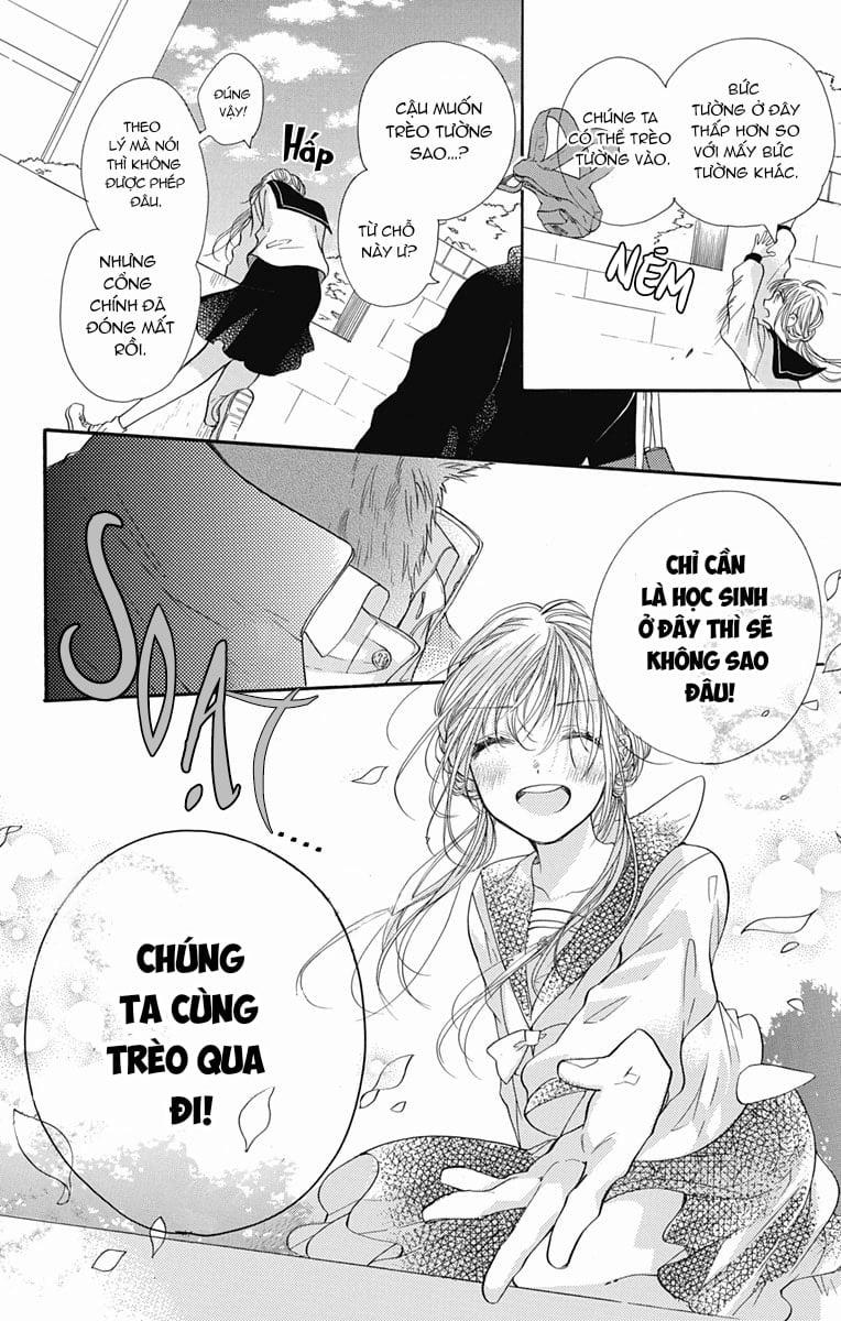Cùng Em Vượt Qua Tất Cả Rồi Yêu Đương 1.1 trang 6