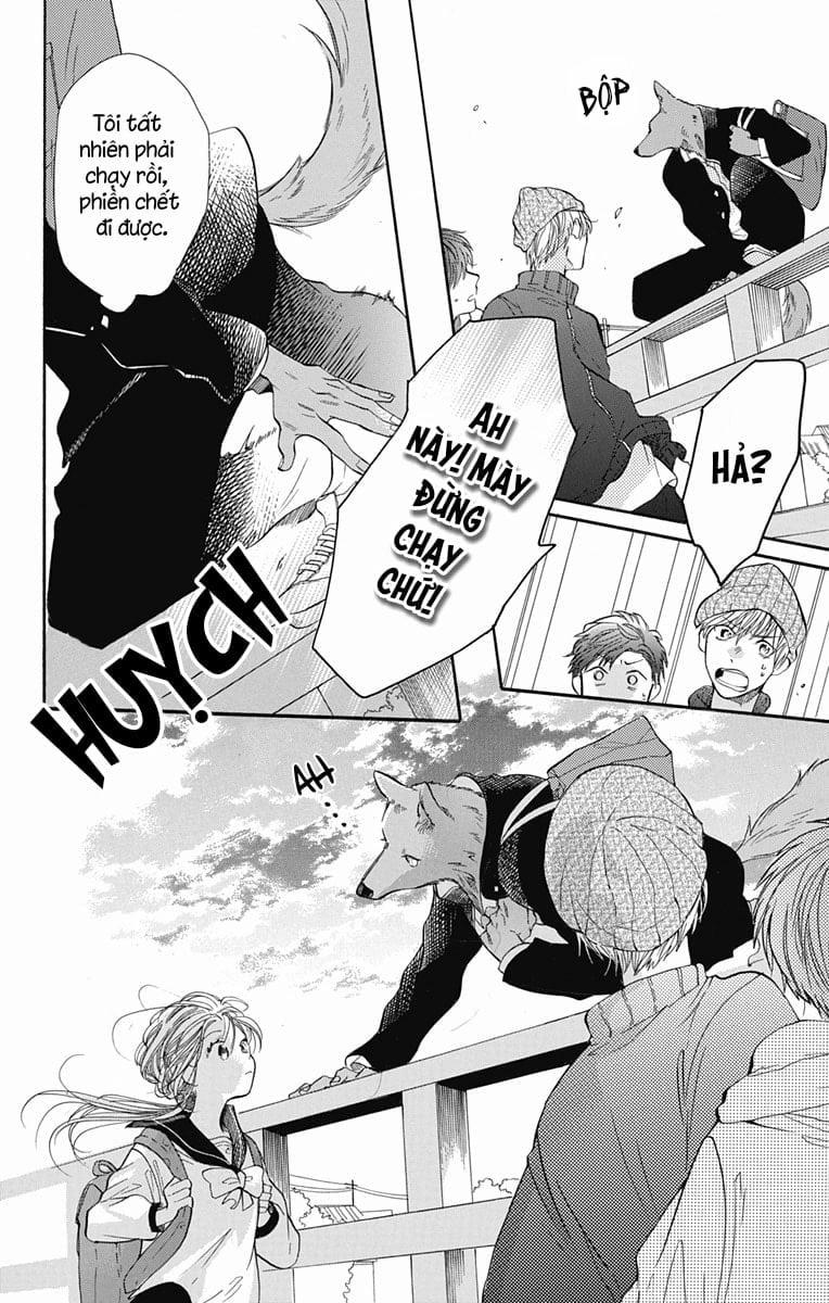 Cùng Em Vượt Qua Tất Cả Rồi Yêu Đương 1.2 trang 12