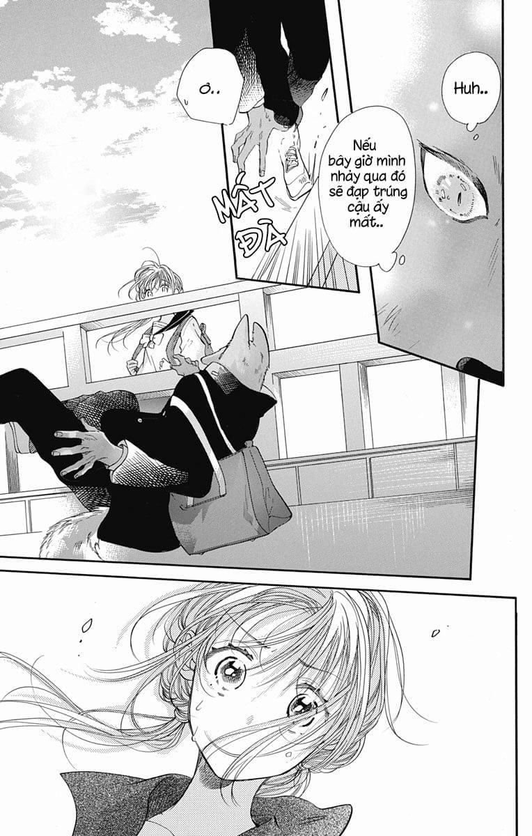 Cùng Em Vượt Qua Tất Cả Rồi Yêu Đương 1.2 trang 13