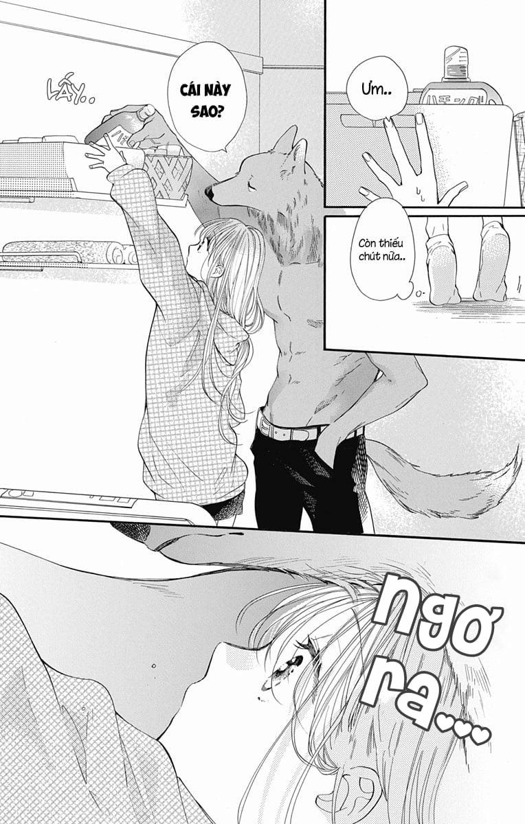 Cùng Em Vượt Qua Tất Cả Rồi Yêu Đương 1.3 trang 13