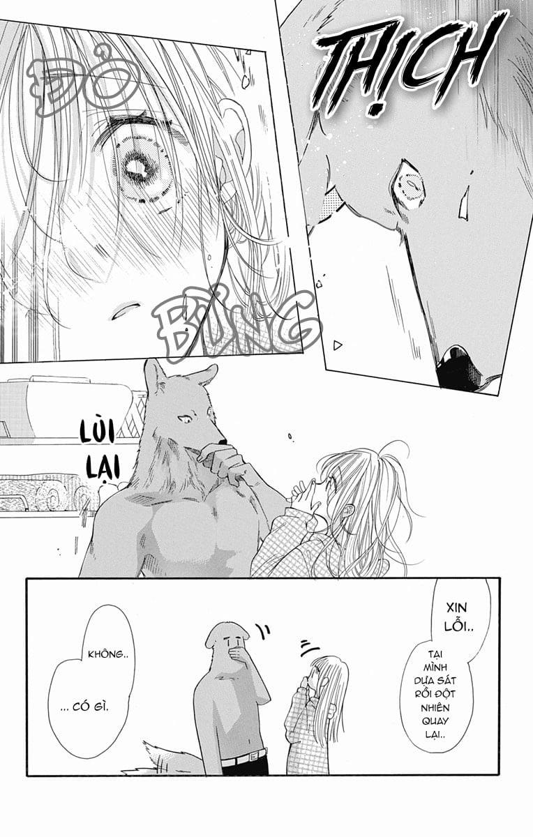 Cùng Em Vượt Qua Tất Cả Rồi Yêu Đương 1.3 trang 15