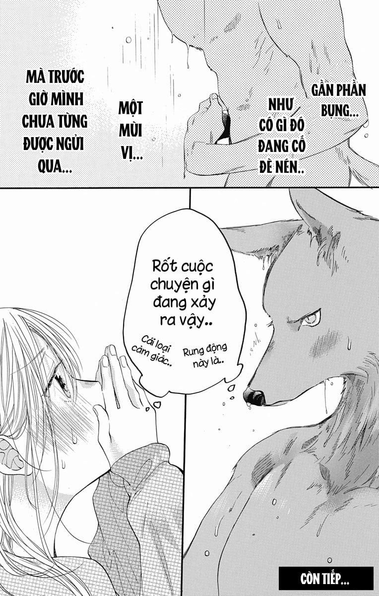 Cùng Em Vượt Qua Tất Cả Rồi Yêu Đương 1.3 trang 18