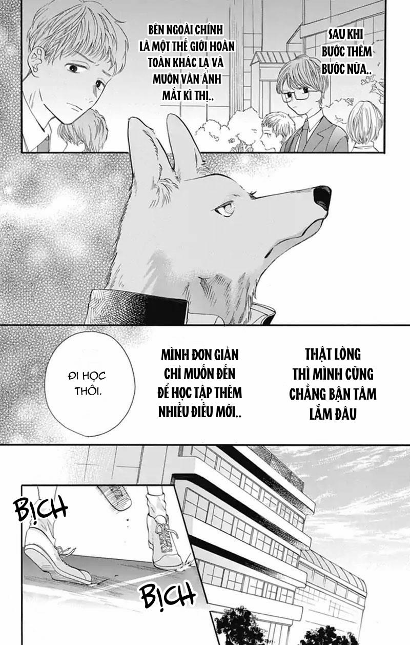 Cùng Em Vượt Qua Tất Cả Rồi Yêu Đương 2.1 trang 6