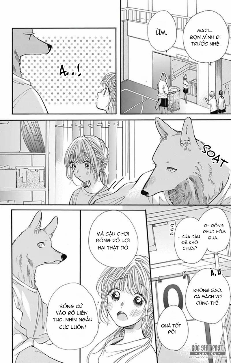 Cùng Em Vượt Qua Tất Cả Rồi Yêu Đương 2.2 trang 6