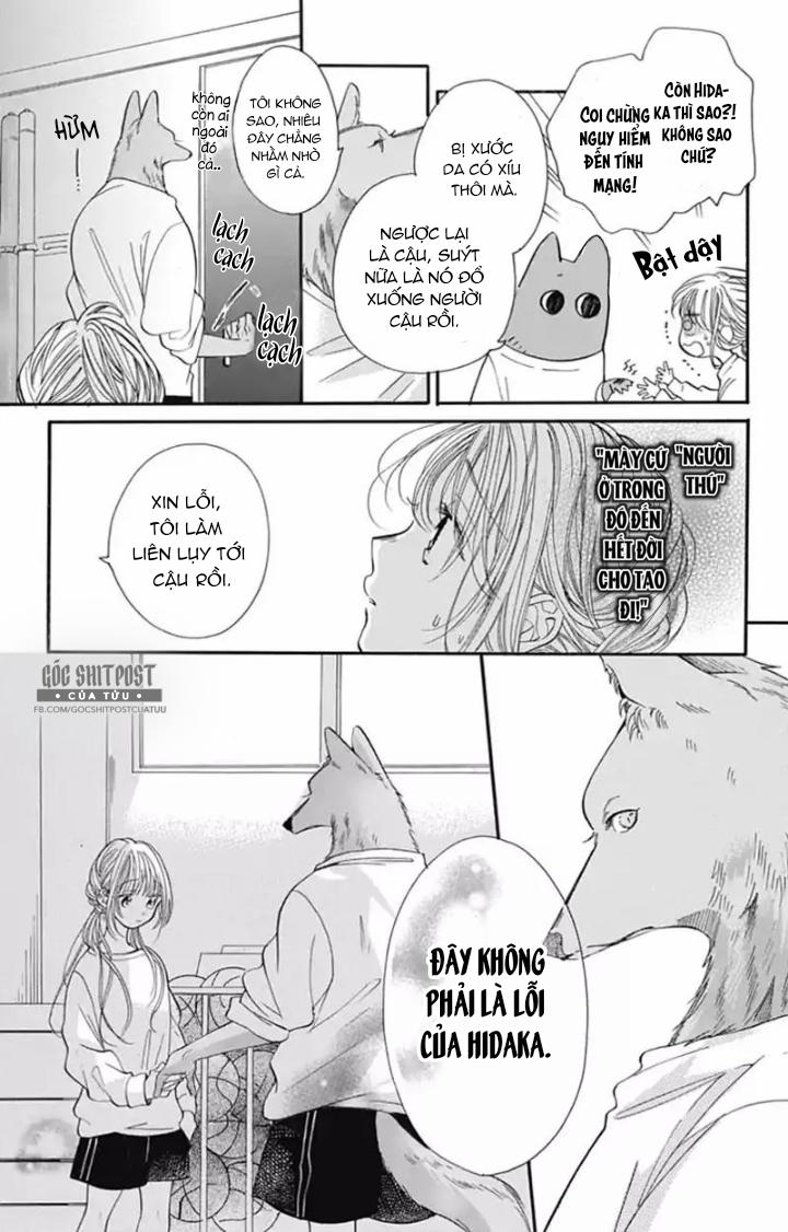 Cùng Em Vượt Qua Tất Cả Rồi Yêu Đương 3.1 trang 2