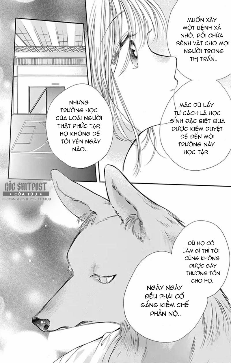 Cùng Em Vượt Qua Tất Cả Rồi Yêu Đương 3.1 trang 5