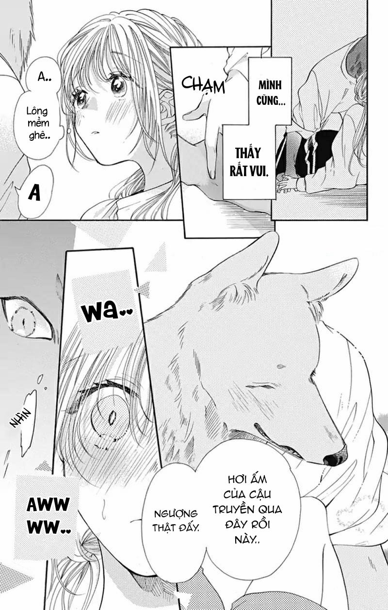 Cùng Em Vượt Qua Tất Cả Rồi Yêu Đương 3.2 trang 5