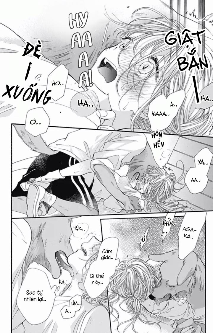 Cùng Em Vượt Qua Tất Cả Rồi Yêu Đương 3.2 trang 8