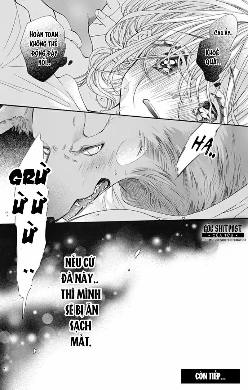 Cùng Em Vượt Qua Tất Cả Rồi Yêu Đương 3.2 trang 9