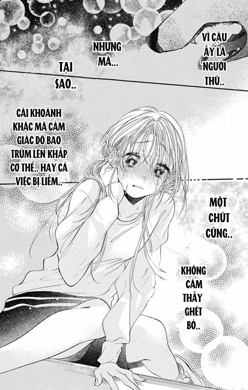 Cùng Em Vượt Qua Tất Cả Rồi Yêu Đương 4.1 trang 6